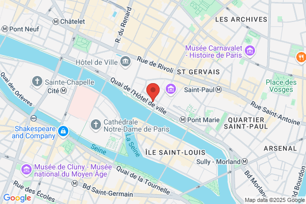 Brasserie Du Pont Louis Philippe
