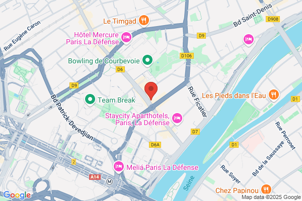 Brasserie Le Retro
