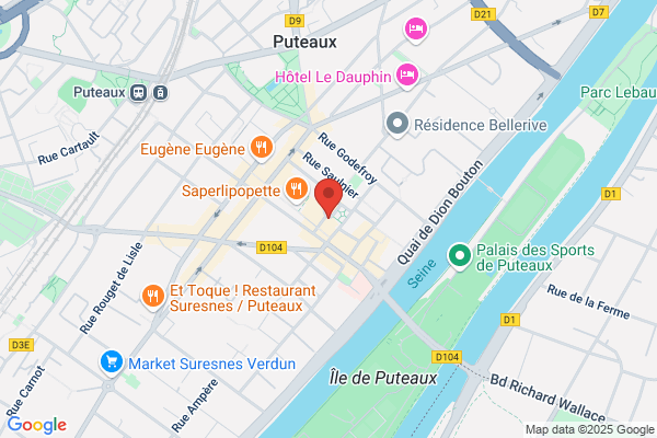 Cafe Bar Du Theatre