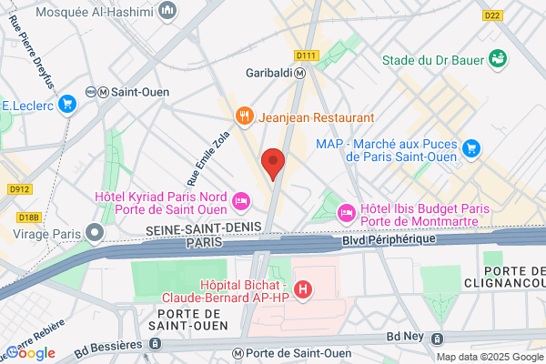 Cafe De L Avenue