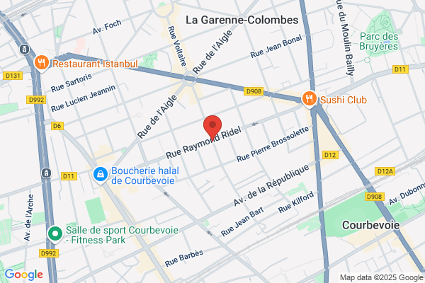 Cafe De La Colonne
