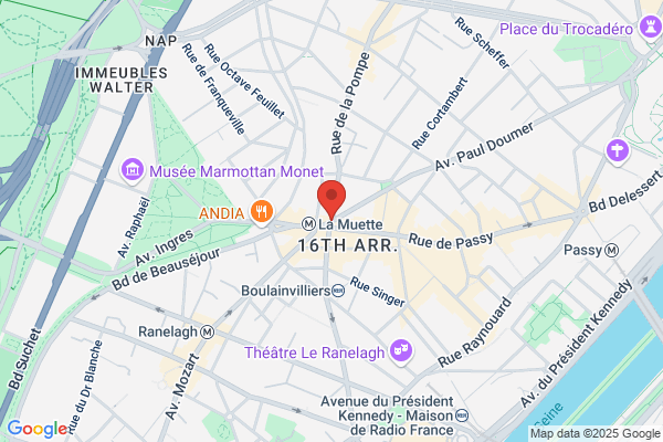 Cafe De La Mairie