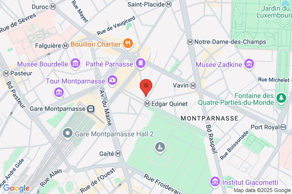 Cafe De La Place