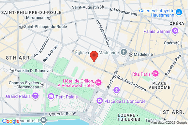 Cafe De La Poste