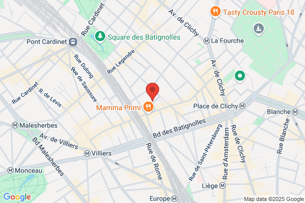 Cafe De La Poste
