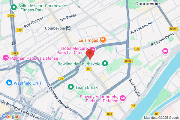 Cafe Des Ecoles