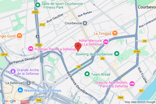 Cafe La Biere Ste