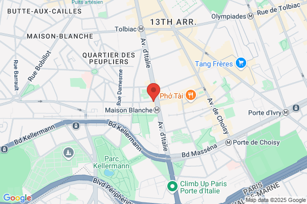 Cafe La Croix Du Sud