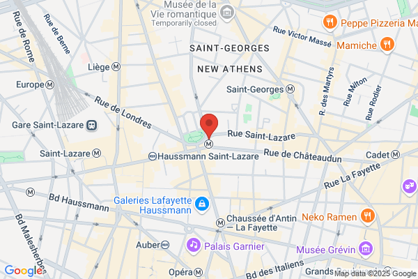 Cafe La Rotonde