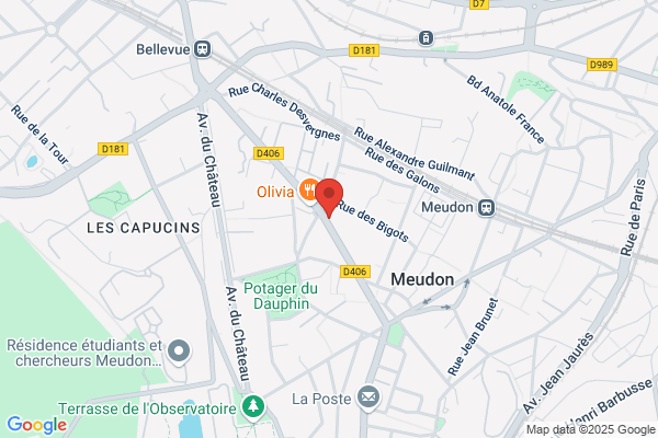 Cafe Les Tilleuls