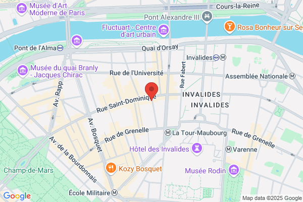 Cafe Thoumieux