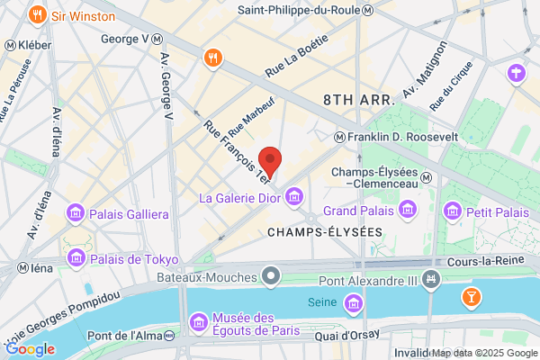 CELINE PARIS FRANCOIS 1ER MEN