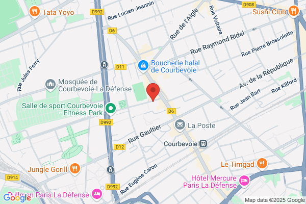 Centre Departemental De Prevention Medico Sociale Cdpms