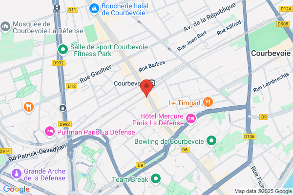 Buquin Yves Artisan