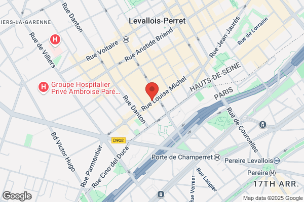 Aprium Pharmacie Metro Louise Michel
