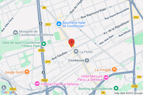 Cercle Du Jockey Club