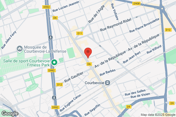 Alain Padiglione Institut
