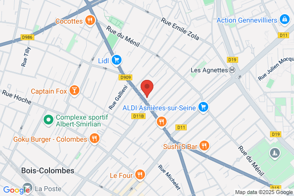 Autotecnica Bureau Administratif