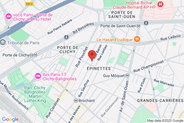 Adelie Evenements