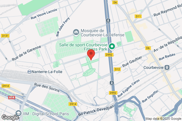 Alain Poiree Consultants