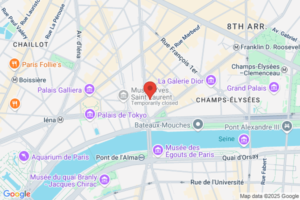 Compagnie Fonciere Elysees George V Cfeg