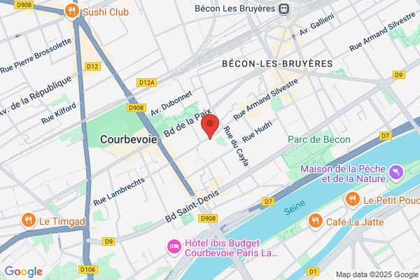 PARIS BUILDING RENOVATION