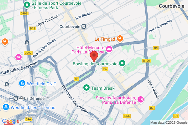 Lissac l'Opticien Courbevoie - Lunettes de vue, de soleil, lentilles