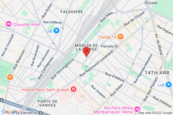 Creche Collective Mairie De Paris
