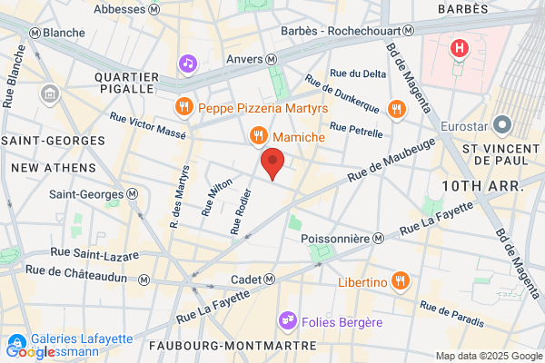 Creche Collective Mairie De Paris