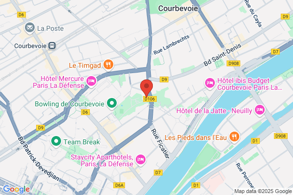 Creche Collective Mairie De Paris