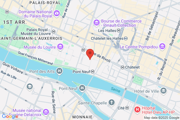 Creche Collective Mairie De Paris
