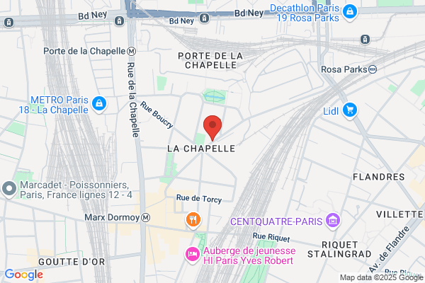 Creche Collective Mairie De Paris