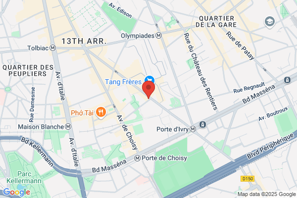 Creche Collective Mairie De Paris