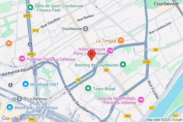 Creche Du Colombier