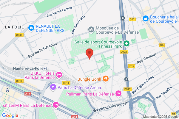 Creche Halte Garderie