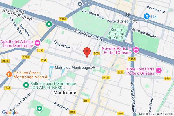 Academie Internationale De Lutece
