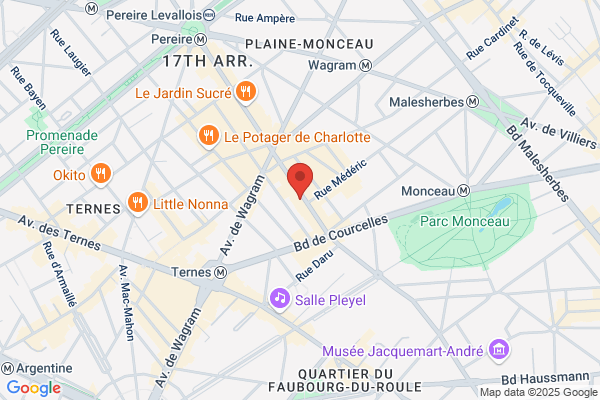 Adac 17e Arrondissement