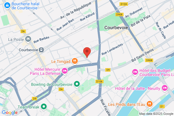 Association Apa Fournier