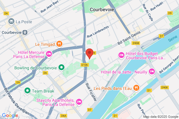 Centre Culturel Europe Asie