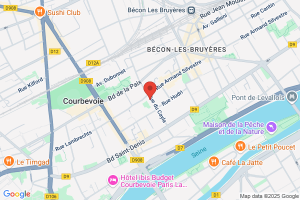 Compagnie Theatrale Guy Gravis