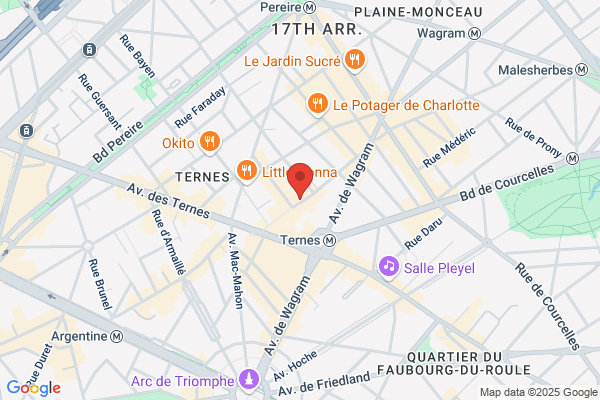 Academie De Danse Poncelet