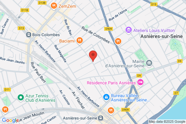 Atelier Danse Asnieres