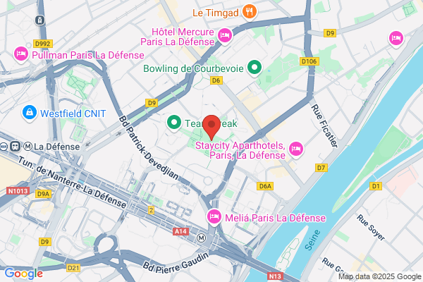 Amenagement Michel Roguet