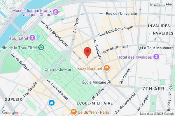 Atelier Bleu De Prusse