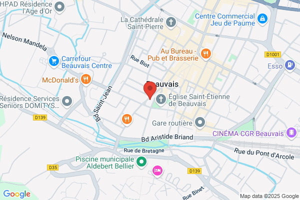 Canal Hugues