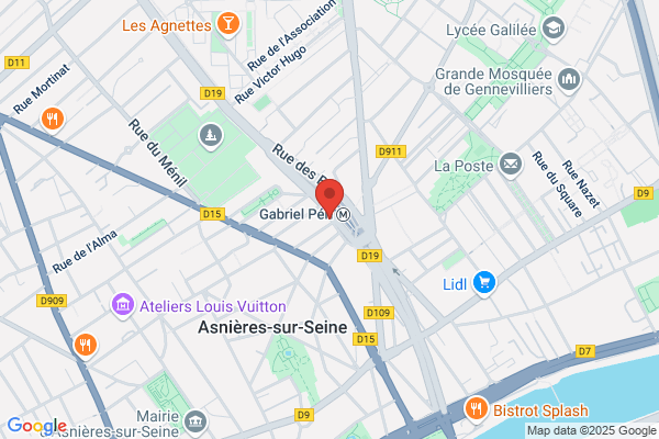 Asnieres Affaires