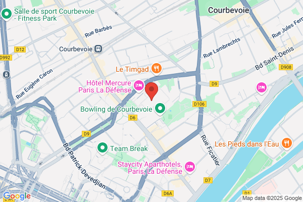 Centre D Activites International