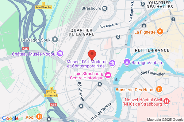 Centre Europeen De Domiciliation