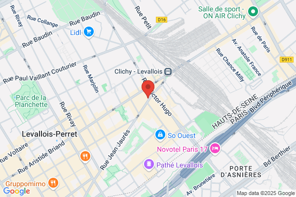 Commune De Levallois Gustave Eiffel