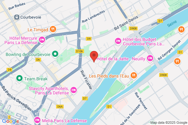 Berger Jf Entreprise